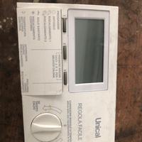 Kit cronotermostato unical