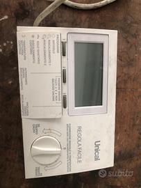 Kit cronotermostato unical