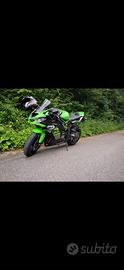 Kawasaki ninja 636 anno 2019