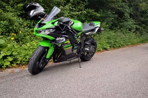 Kawasaki ninja 636 anno 2019