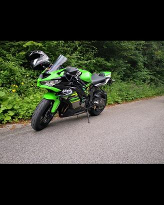 Kawasaki ninja 636 anno 2019