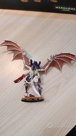 winged hive tyrant tyranids - warhammer 40k