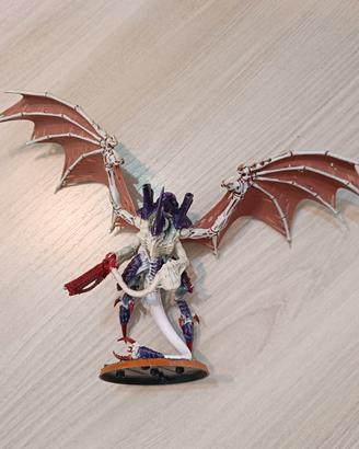 winged hive tyrant tyranids - warhammer 40k