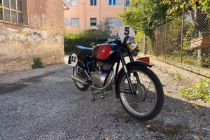 Gilera 175 Sport Anno 1958