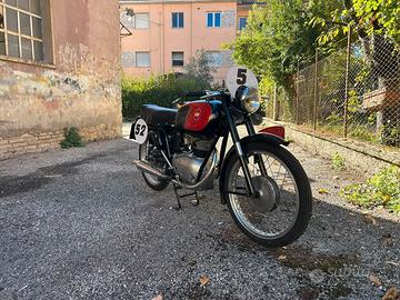 Gilera 175 Sport Anno 1958