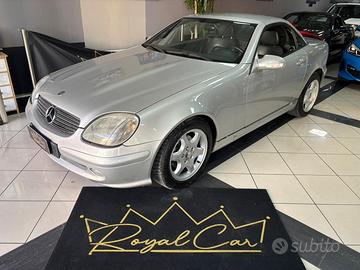 Mercedes-benz SLK 200 cat Kompressor