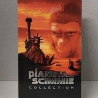 Il pianeta delle scimmie collection VHS