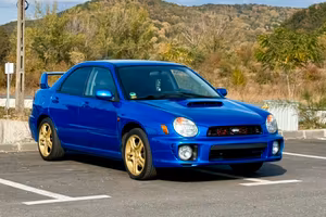 Subaru Impreza WRX Bugeye 2.0 Turbo AWD 218cv