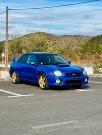 Subaru Impreza WRX Bugeye 2.0 Turbo AWD 218cv
