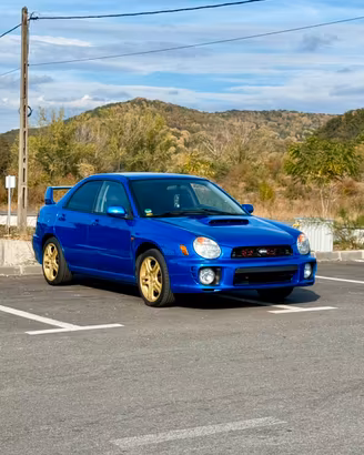 Subaru Impreza WRX Bugeye 2.0 Turbo AWD 218cv