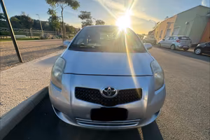 Toyota Yaris 1.4 D-4D Diesel Automatica 2007