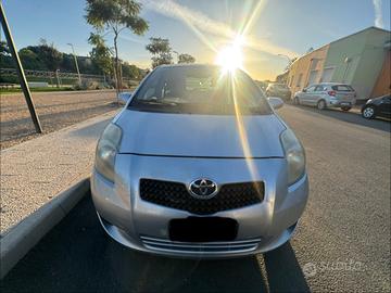Toyota Yaris 1.4 D-4D Diesel Automatica 2007
