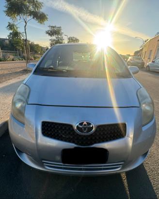 Toyota Yaris 1.4 D-4D Diesel Automatica 2007