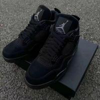 Jordan 4 Retro Black Cat eu42