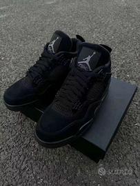 Jordan 4 Retro Black Cat eu42