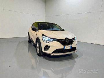 Renault Captur 1.6 hybrid Intens E-Tech 145cv auto