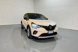 Renault Captur 1.6 hybrid Intens E-Tech 145cv auto