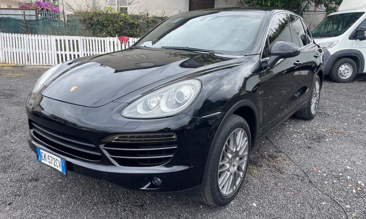 Porsche Cayenne 3.0 Diesel