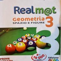 Realm@t 3 – Aritmetica, geometria 978-8842653356