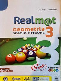 Realm@t 3 – Aritmetica, geometria 978-8842653356