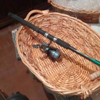 Canna da pesca
