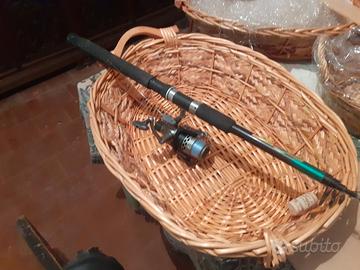 Canna da pesca