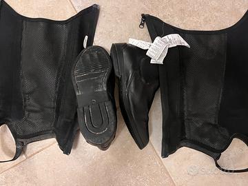 Stivali equitazione n 38
