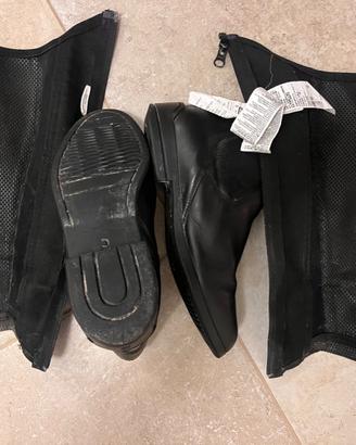 Stivali equitazione n 38