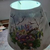 Lume in ottone 