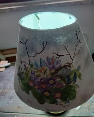 Lume in ottone 