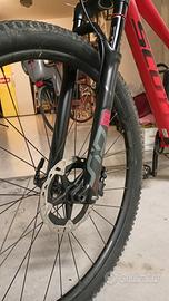 Rockshox SID Select 110mm 32 solo air / charger RL