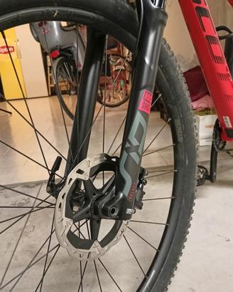 Rockshox SID Select 110mm 32 solo air / charger RL