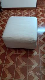 Puff per arredamento