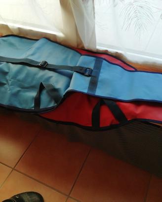 Custodia morbida x chitarra Folk