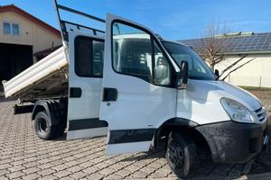 Iveco daily 35c12 7 posti Ribaltabile trilaterale
