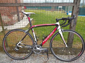 Bici da corsa in carbonio Wilier Triestina Izoard