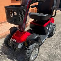 Quadriciclo scooter elettrico come nuovo