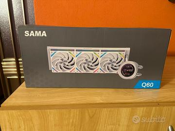 Dissipatori SAMA Q60 CPU Liquid cooler