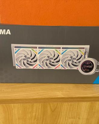 Dissipatori SAMA Q60 CPU Liquid cooler
