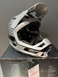 Casco bici INTEGRALE NUOVO 100%