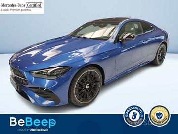 Mercedes-Benz CLE Coupé CLE COUPE 220 D AMG L...