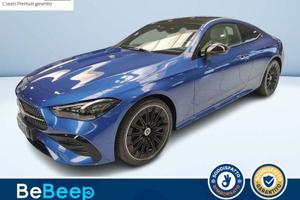 Mercedes-Benz CLE Coupé CLE COUPE 220 D AMG L...