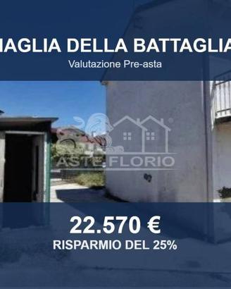 Immobile in asta di 56 m² a Sernaglia della Battag