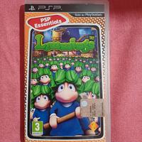 Psp - Lemmings