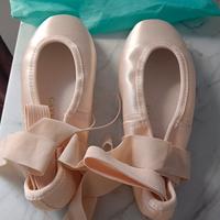 Punte per danza classica 