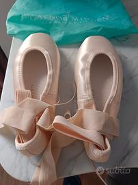 Punte per danza classica 