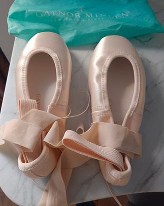 Punte per danza classica 