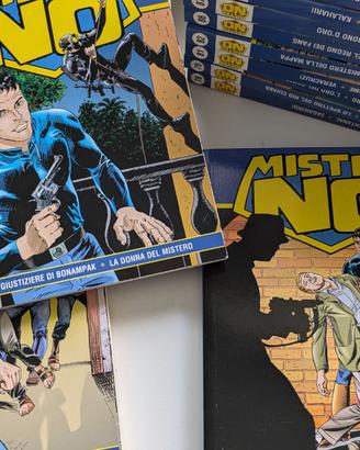 Fumetti MISTER NO