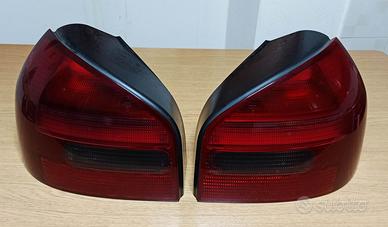 FARI FANALI POSTERIORI AUDI A3 1996/2003 8L