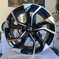 Cerchi Audi raggio 22 OMOLOGATI NAD cod.8432